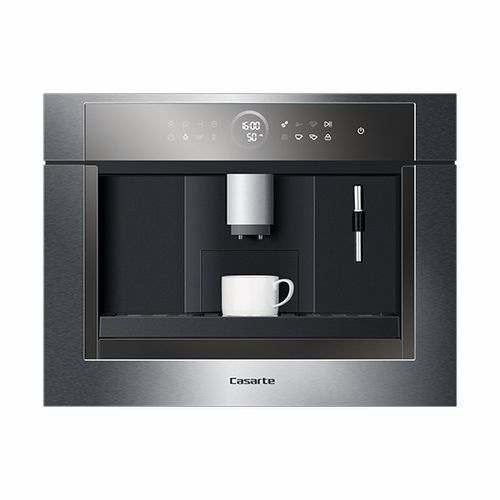 卡薩帝咖啡機cm45ts 一鍵沖泡咖啡,定制專屬品位