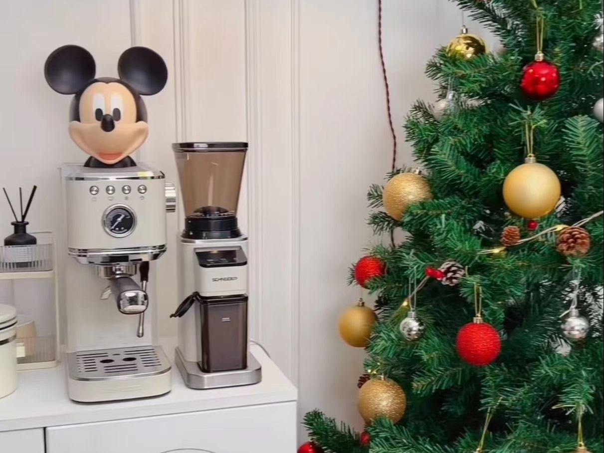 SCHNEIDER施耐德咖啡機(jī) 精致品味，專(zhuān)業(yè)咖啡體驗(yàn)