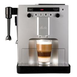 美樂家德國(guó)Caffeo Bistro E960全自動(dòng)咖啡機(jī) 精致生活與完美咖啡的融合